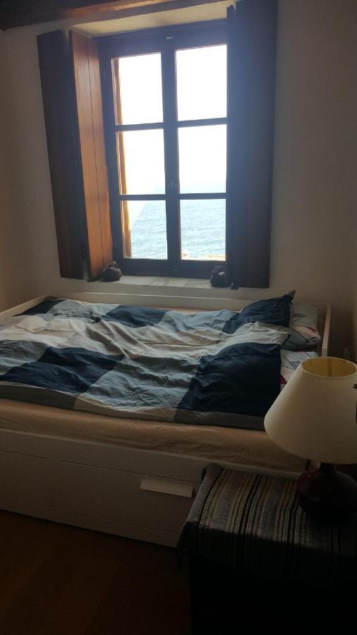 Athina Guesthouse Монемвазия Экстерьер фото